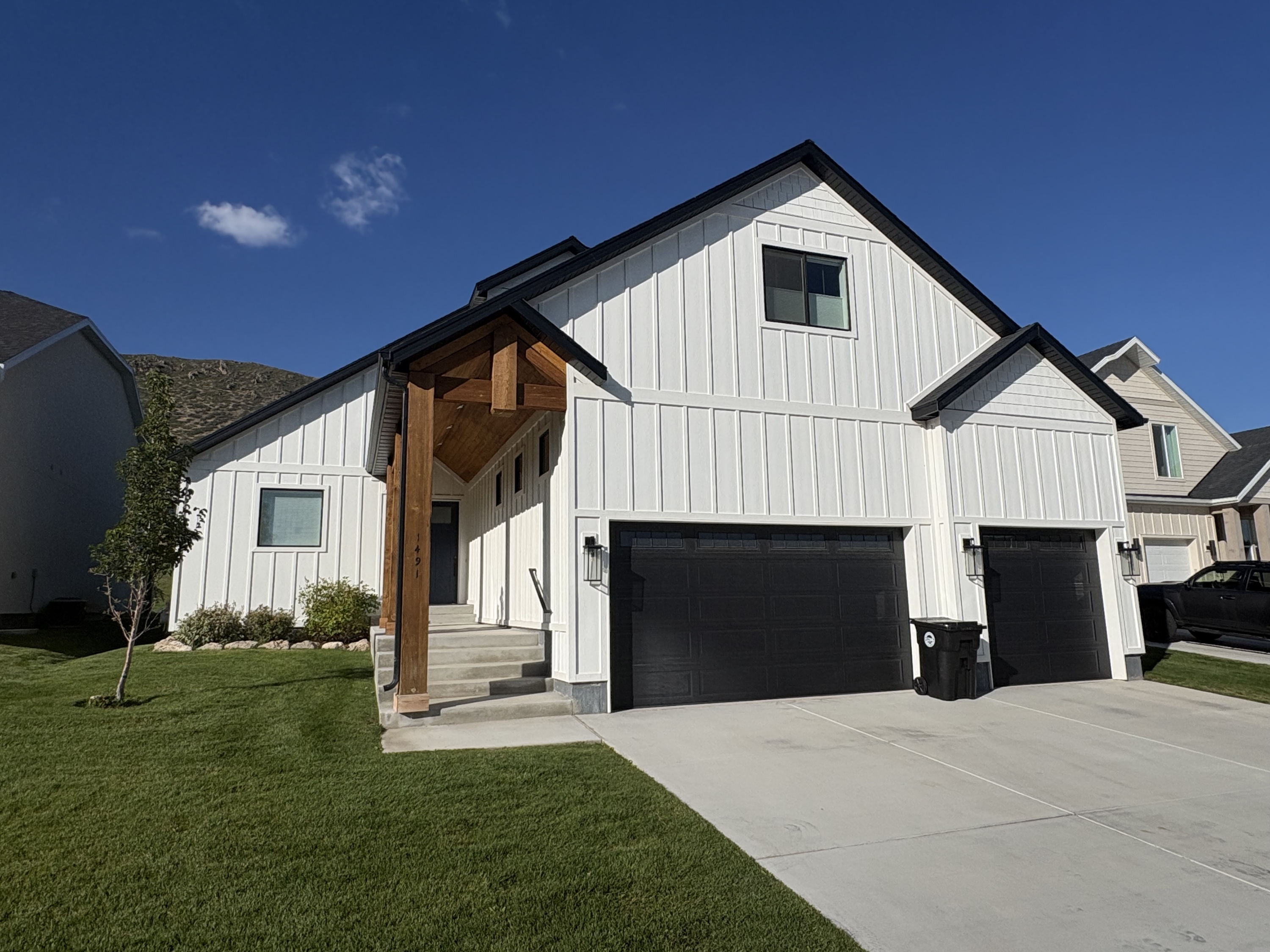 1491 North Jerry Gertsch lane